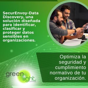 securenvoy data discovery en empresas