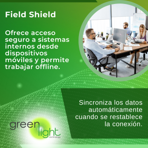 Field shield ciberseguridad empresasas de salud