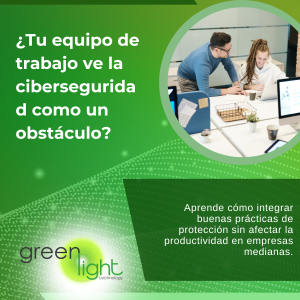 ciberseguridad en empresas medianas