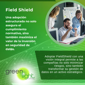 field shield proteccion de datos sensibles corporativos