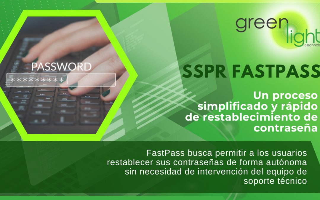SSPR Fastpass