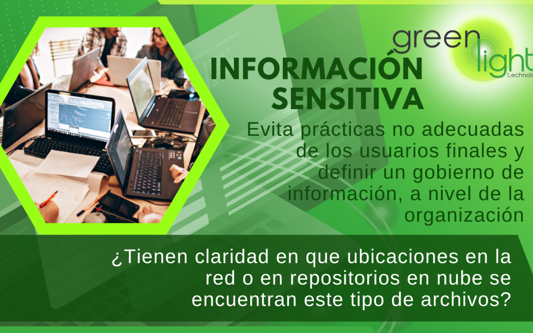 riesgo de seguridad de la información