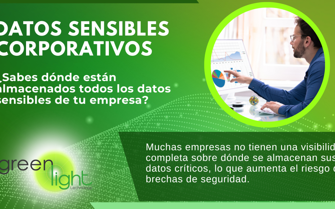 Es importante saber si la empresa tiene un sistema que permita identificar, etiquetar y clasificar la información según su nivel de sensibilidad. La falta de estos procesos puede exponer datos críticos sin saberlo