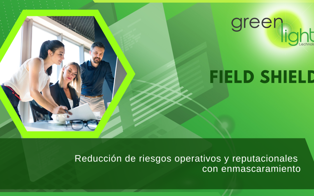 ciberseguridad empresarial con field shield