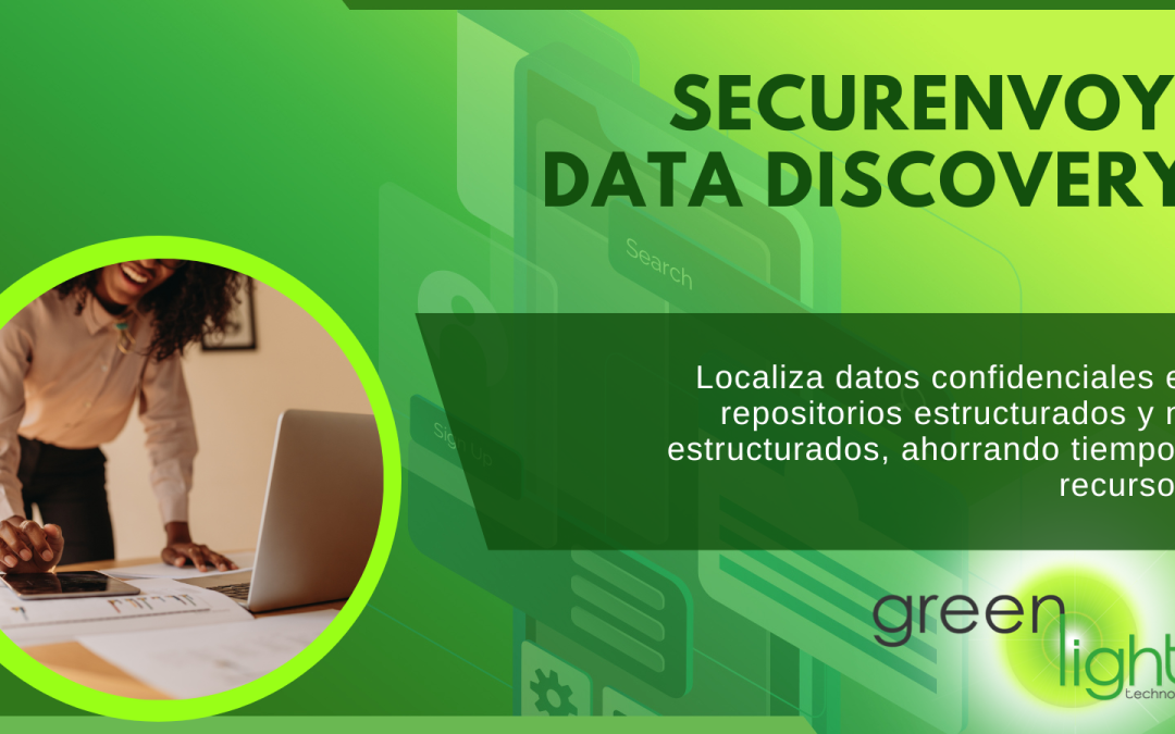 securenvoy data discovery en empresas