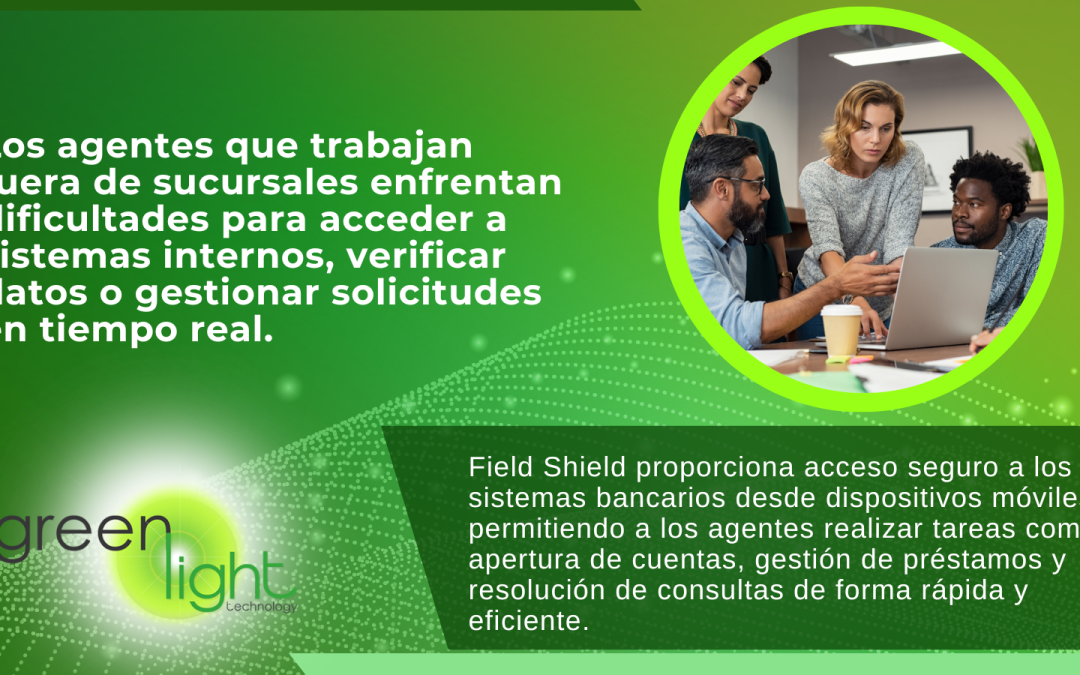 Field shield ciberseguridad bancaria