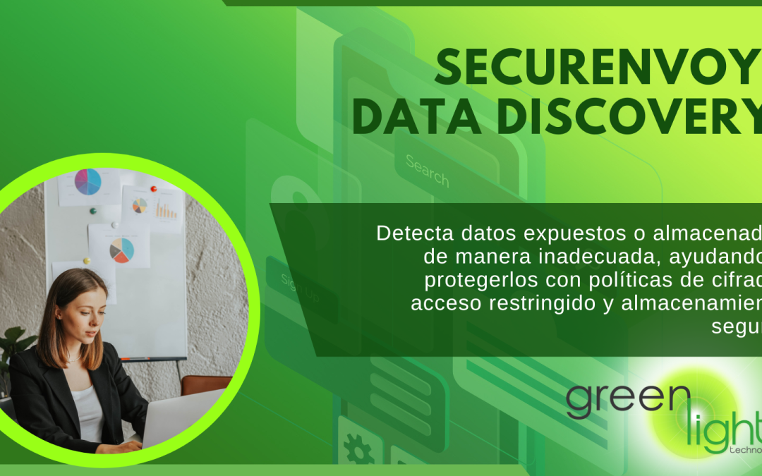 securenvoy data disvery en bancos