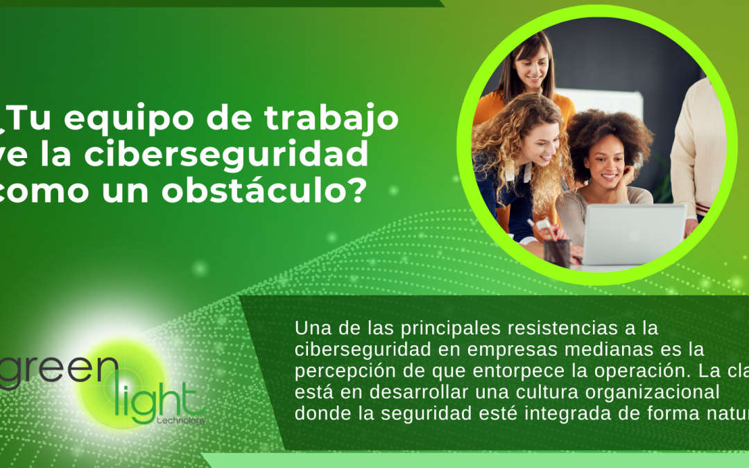 Cómo construir una cultura de ciberseguridad sin fricciones operativas