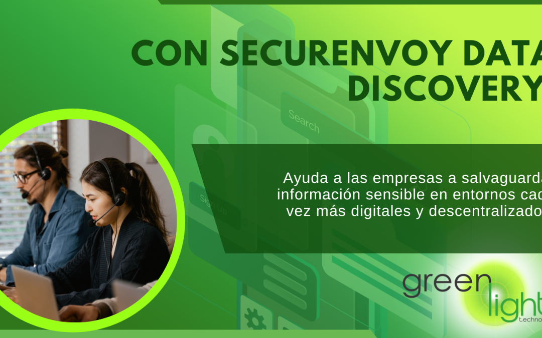 Ciberseguridad Empresarial Moderna: El Rol de SecurEnvoy en la Protección de Datos